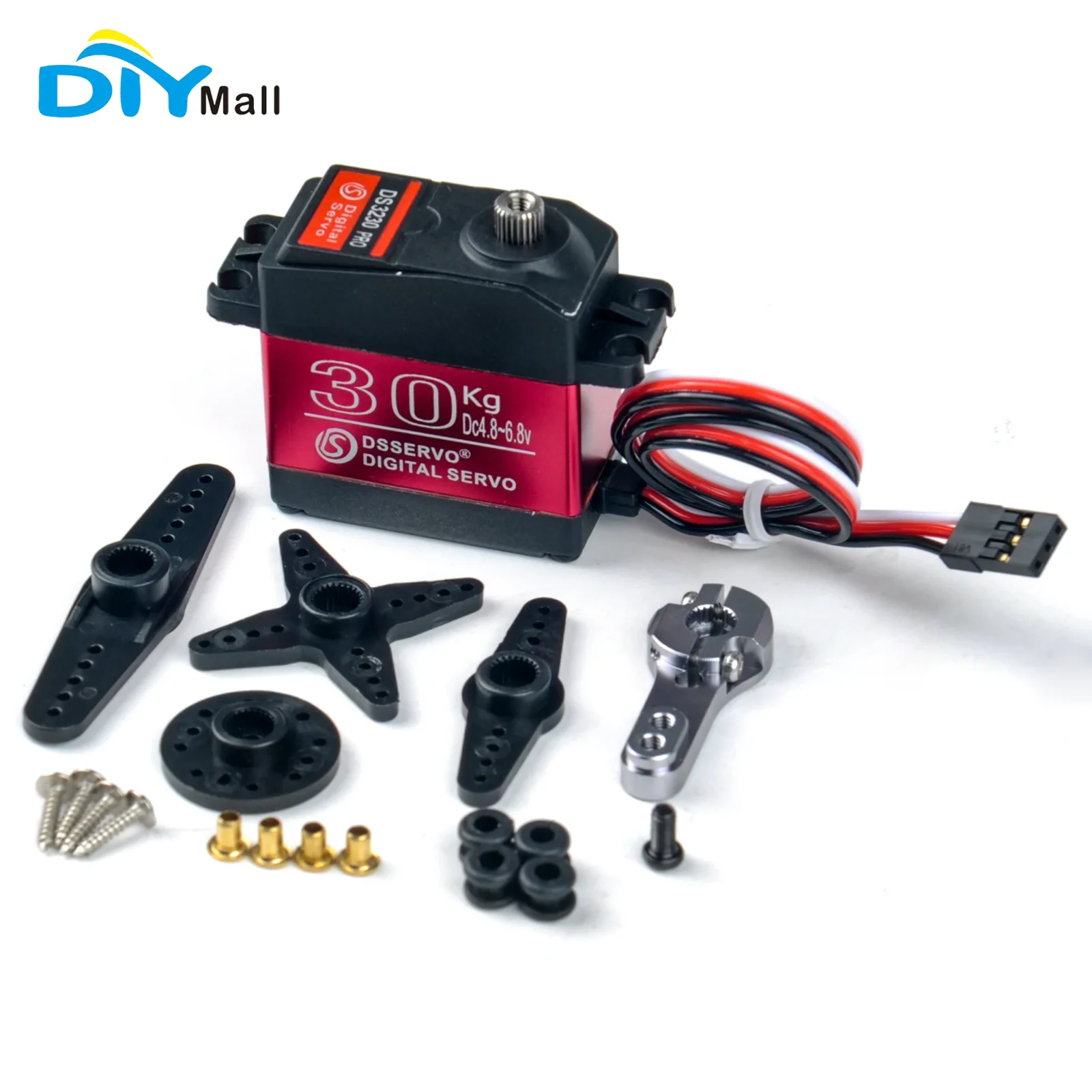 Rc Hobby Shops - Servo Digital DS3230PRO de Alto Torque