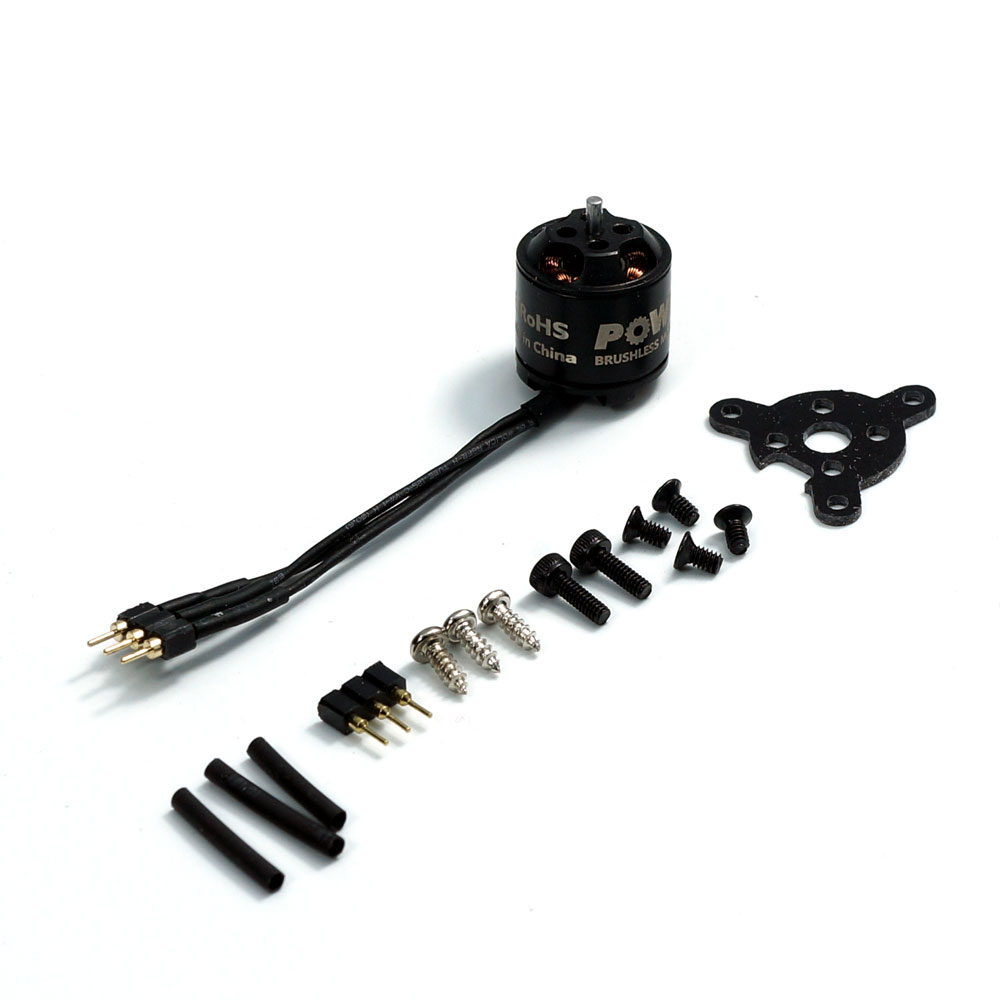 Mini micro mc1106 3800kv supor - Rc Plane Hobby Zone avaliação e preço