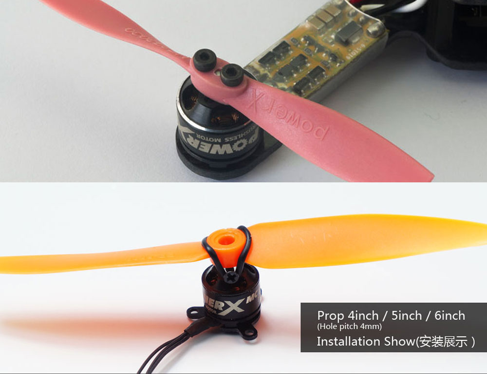 Mini micro mc1106 3800kv supor - Rc Plane Hobby Zone avaliação e preço
