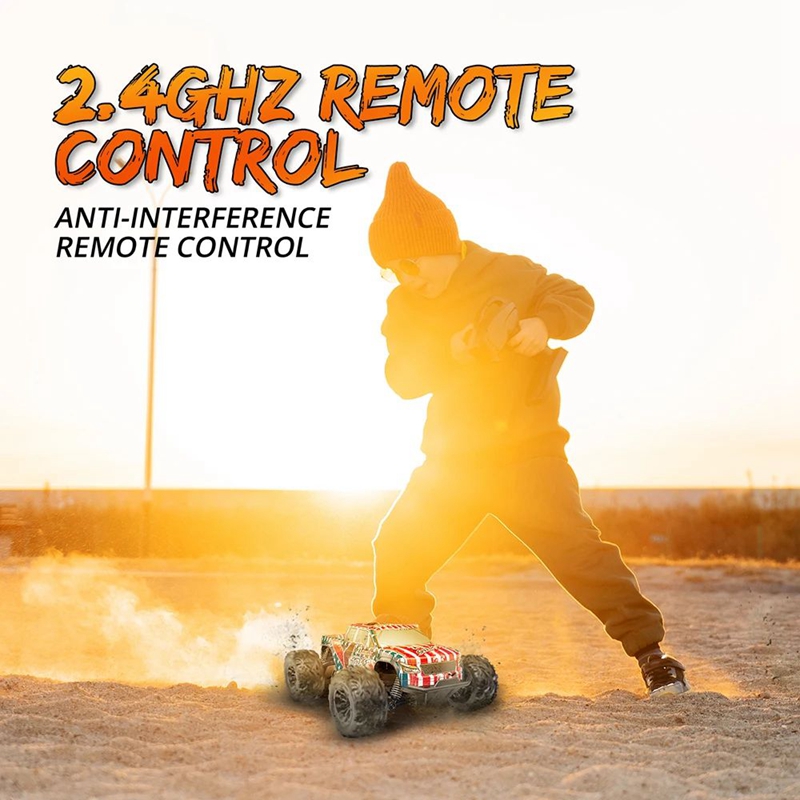 1:20 Carro RC Off Road 2WD, Ca - Rc Hobby Grade Truck avaliação e preço