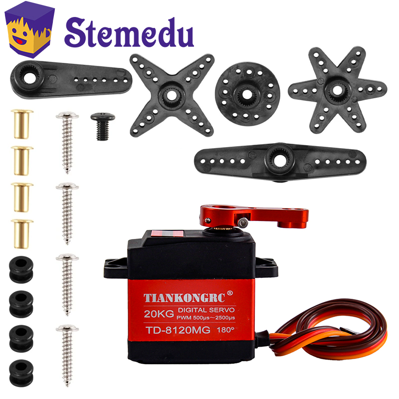 Impermeável Servo Digital para - Rc Hobby Shops avaliação e preço