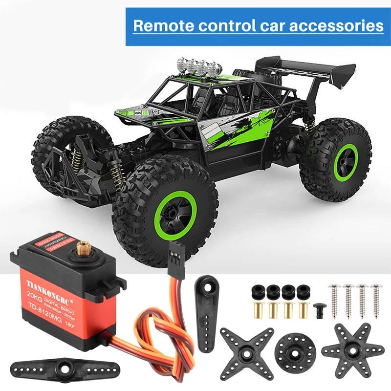Impermeável Servo Digital para - Rc Hobby Shops avaliação e preço