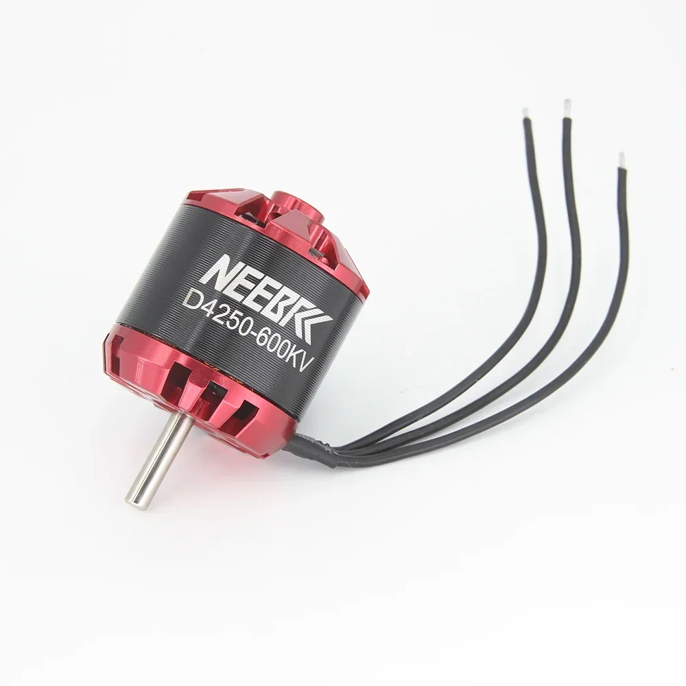 Neebrc 4250 600kv 800kv outrun - Rc Plane Hobby Zone avaliação e preço