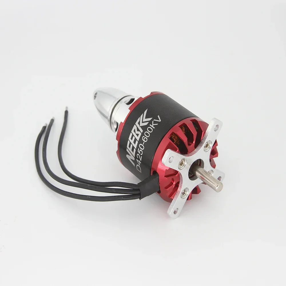 Neebrc 4250 600kv 800kv outrun - Rc Plane Hobby Zone avaliação e preço