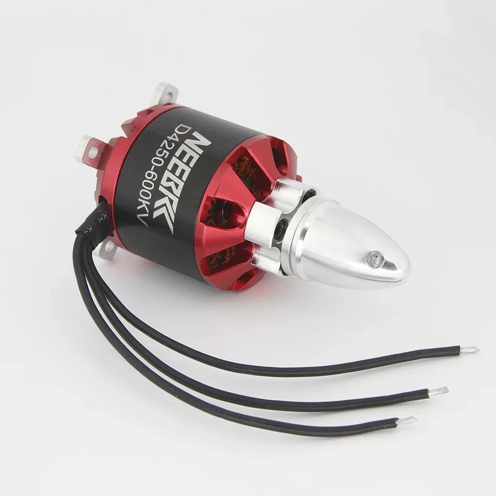 Neebrc 4250 600kv 800kv outrun - Rc Plane Hobby Zone avaliação e preço