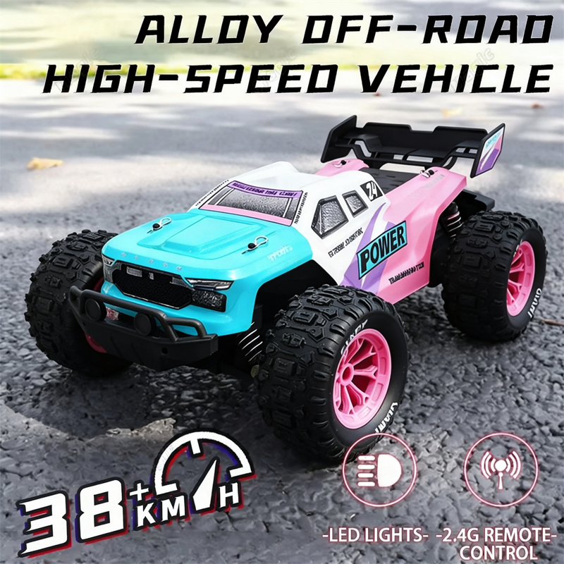 Novo Caminhão Monstro de Contr - Rc Hobby Grade Truck avaliação e preço