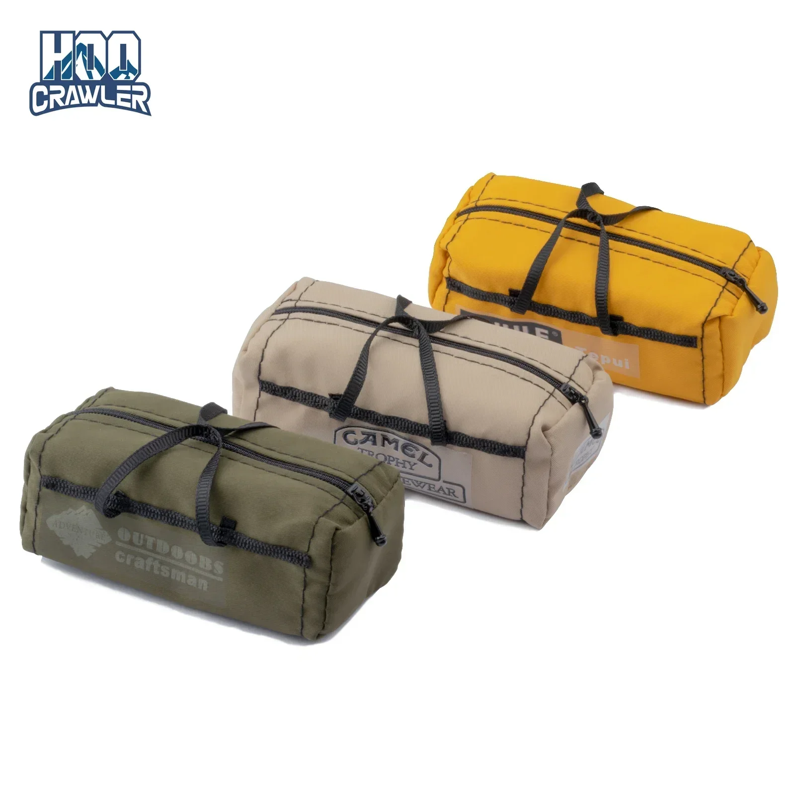 Simulado mini bagagem decoraçã - Rc Hobby Shops avaliação e preço