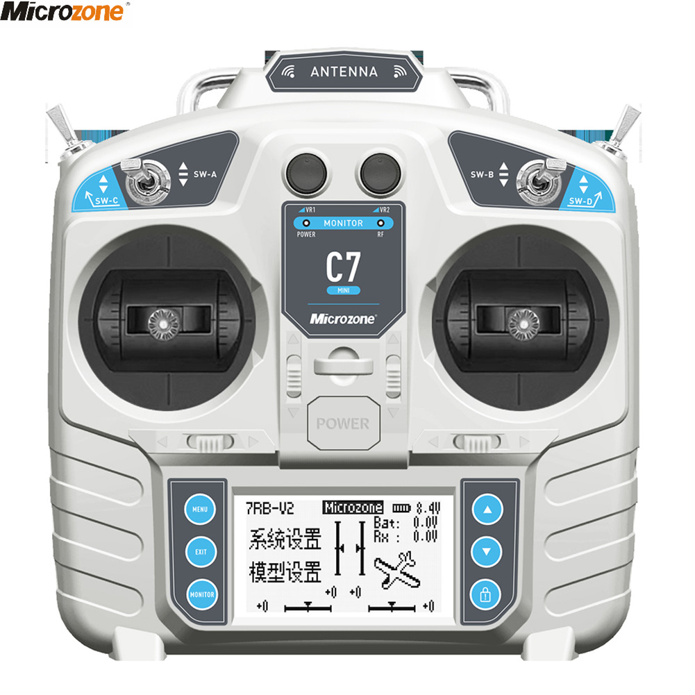 MicroZone MC7 Controlador C7 M - Rc Hobby Shops avaliação e preço
