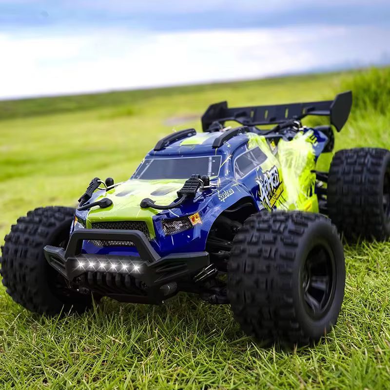 Caminhão Off-Road RC 4x4 Brush - Rc Hobby Grade Monster Truck avaliação e preço