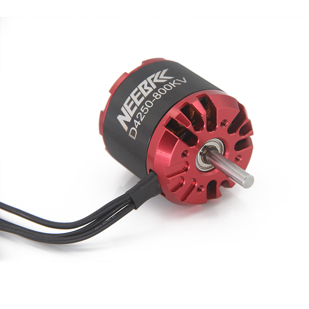 Neebrc 4250 outrunner motor se - Rc Plane Hobby Zone avaliação e preço