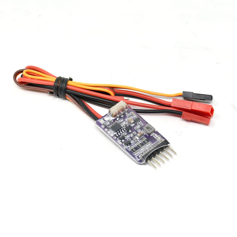 Sistema de controle de luzes d - Rc Hobby Land avaliação e preço