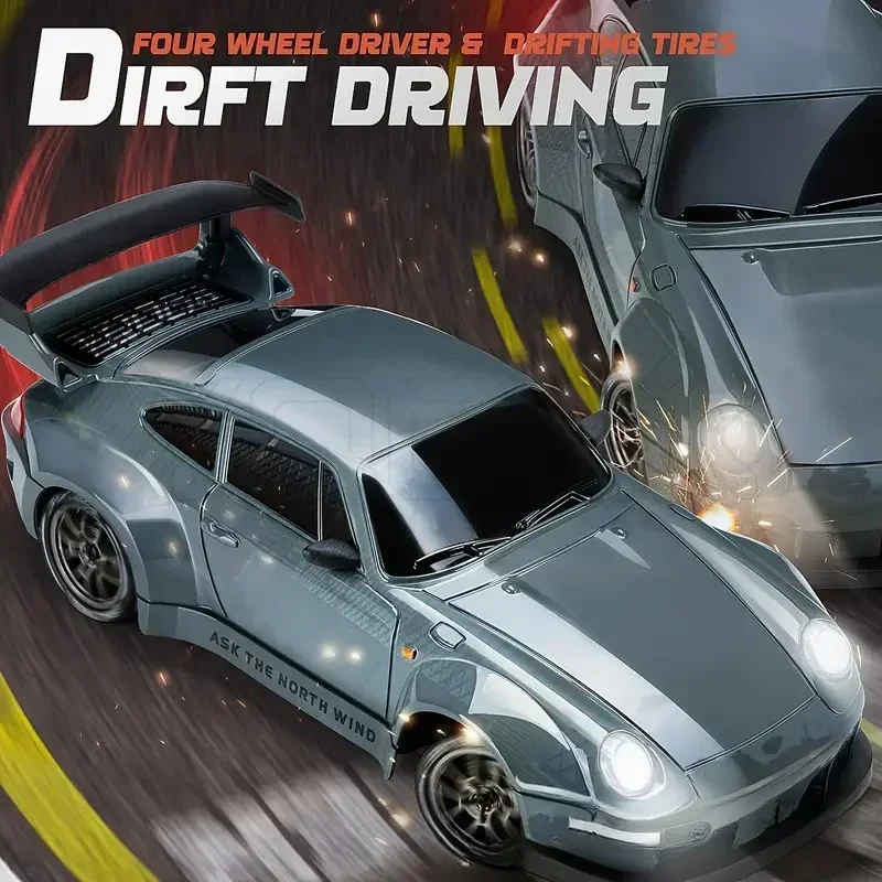 S814 1:24 Carro de Drift RC 4W - Rc Hobby Toucan avaliação e preço